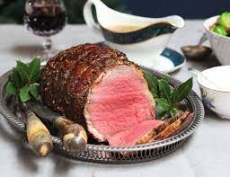 Roast Topside Of Beef With Mustardy Onion Gravy Recipe Recipe Roast Roast Topside Beef Onion Gravy