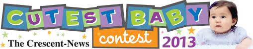 Defiance Publishing Company 2013 Cutest Baby Contest
