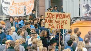 Loki war der mensch in meinem leben, der mir am wichtigsten war. Ddr Burgerrechtler Fruher Konterrevolutionare Heute Pathologen Cicero Online