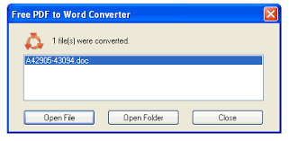 Résultat de recherche d'images pour "pdf to word"