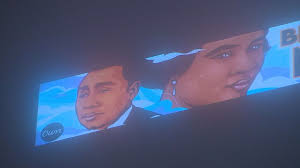 New 450-foot mural in downtown Atlanta celebrates Black History Month