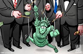 In the words of dr. Political Cartoon Of The Week American Promise