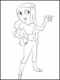 There's something for everyone from beginners to the advanced. Danny Phantom Coloring 14