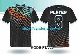 Ada yang menganggap jika bikin desain baju sendiri membutuhkan bakat, dan umumnya bakat tersebut berkat bawaan lahir, akan tetapi untuk hal tersebut tentu kita semua kurang setuju. Desain Kaos Futsal Terbaru Vendor Jersey Jessy
