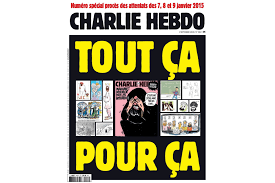 Les deux images, publiées par les médias et relayées sur les réseaux sociaux il y a tout juste un an, lors de l'attaque de charlie hebdo, avaient enflammé la sphère complotiste : Tout Ca Pour Ca Charlie Hebdo Publie A Nouveau Les Caricatures De Mahomet