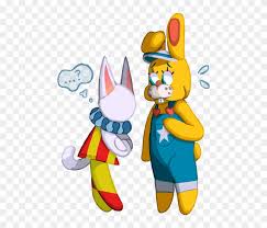 It took me so long to overcome my trust issues but now things are so bad again. Blanca Dont Trust Like That Acnl Zipper T Bunny Free Transparent Png Clipart Images Download