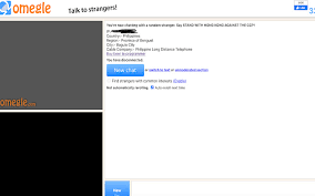 Each device on your network has a private ip address only seen by other devices on the local network. Omegle Ip Locator