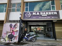 NA BARBERSHOP