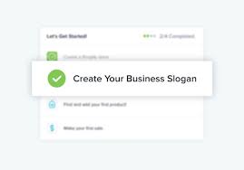 All you would need to do is to choose one of those. Free Slogan Maker Online Slogan Generator Free