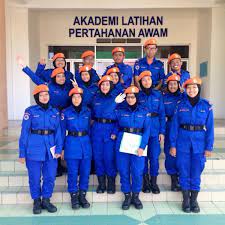 Bahagian keanggotaan dan pentadbiran latihan, jabatan perkhidmatan awam, tingkat 6 Photos At Akademi Latihan Pertahanan Awam 1 Tip