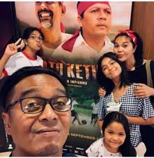 Wife dan anak2 pitt hanif. Terkini Pitt Hanif Disahkan Meninggal Dunia The Malaya Post