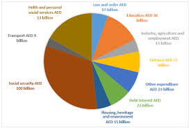 Ielts Graph 270 How Much Money Is Spent In The Budget By