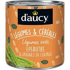 Maïs doux en grain casher de la marque mémé hélène, en boite de conserve de 400g. Chou Rouge Pret A Servir Kuhne Intermarche