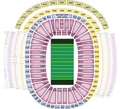 Green Bay Packers Seating Chart Packersseatingchart Com