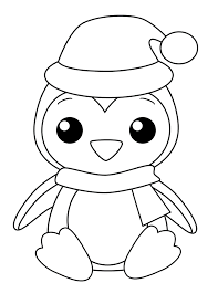 Youngsters look at hues in a totally new way unlike adults who. Penguin Coloring Pages Christmas Coloring Sheets Penguin Coloring Pages Penguin Coloring