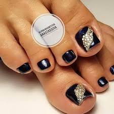 Decorate your toenails with alternate matte black a cute looking pink, gray, black and white themed toenail art design. 50 Cute Summer Toe Nail Art And Design Ideas For 2020