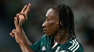 yan diomande Picture