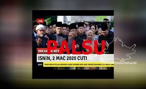 Negeri perlis, pulau pinang, perak, selangor, pahang, negeri sembilan, melaka, sabah, sarawak, wilayah persekutuan kuala. Tiada Cuti Esok Sabah Post