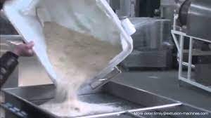My ka mixer did all the work. Breadcrumbs Making Machine Panko Bread Crumbs Making Machine Various Bread Crumbs Can Be Created Youtube