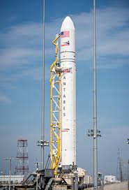 From wikimedia commons, the free media repository. Antares Rakete Wikipedia
