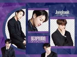 Pack Png 2169 Jungkook Bts By Beapanda On Deviantart Jungkook Png Bts