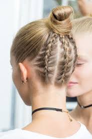 We offer you a selection of the most impressive and sophisticated hairstyles with 2 big french braids. Hairstyles For Long Thin Hair 10 Looks That Make The Most Of Your Texture