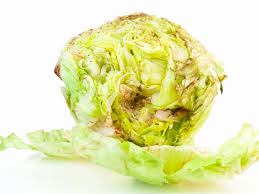 Spoiled lettuce will taste the same way rotten lettuce smells. My Lettuce Is Rotting What Causes Soft Rot In Lettuce