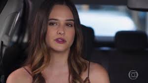 Luna/Fiona encontra com Téo