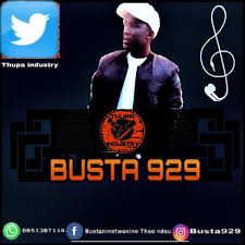 Busta 929 and jazziq drops a new track titled ezizweni featuring focalistic and. Busta 929 929busta Twitter