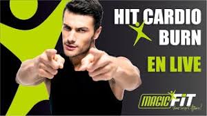 Hit Cardio Burn Youtube