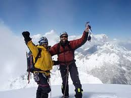 Take 5 With Blind Mountaineer Erik Weihenmayer Summitdaily Com