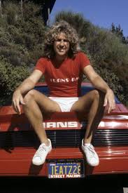 Sammy Hagar Prepping For His I Can T Drive 55 Fame Sammy Hagar Chuck Norris Movies 80s Music