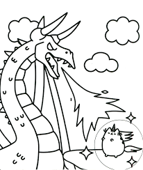 70 pieces, print for free. Pusheen Coloring Pages Print Them Online For Free