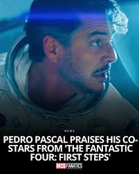 Doing this with another man while you're pregnant and engaged is  diabolical”: Pedro Pascal and Vanessa Kirby face mounting backlash after  touchy interviews during Fantastic Four press tour go viral (link in