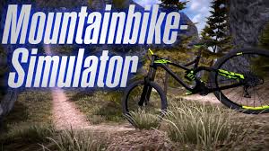 Mountainbike Simulator Deutsch German Youtube