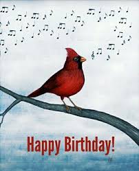 Pin By Pearl Flick On Happy Birthday And Sayings Happy Birthday Birds Happy Birthday Mama Happy Birthday Mom