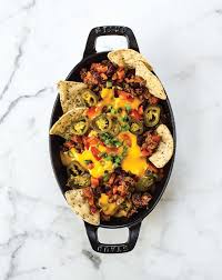 Recipe Oh She Glows Chili Cheese Nachos Cbc Life Recipe Chili Cheese Nachos Chili Cheese Recipes