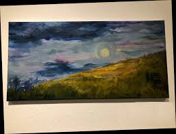 Young artists thrive...