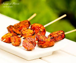Kamote Cue Camote Cue Or Sweet Potato Fritters Is A Very Popular Snack Food Street Food In The Phil Sweet Potato Snacks Phillipino Food Filipino Street Food