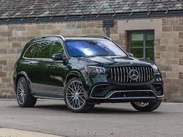 It might be exactly what your family needs right now. 2021 Mercedes Amg Gls63 Review Pricing And Specs