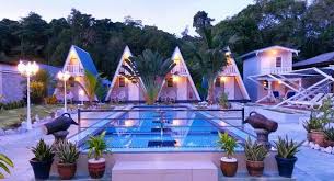 Senarai tempat menarik di perak. Chalet Menarik Di Pulau Pangkor Jom Destinasi Percutian Facebook