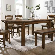 Add a modern touch to your dining room with the setzer dining table. Crown Mark Dining Tables Lucille 2286t 4078 Dining Table Rectangle From Eddins Furniture