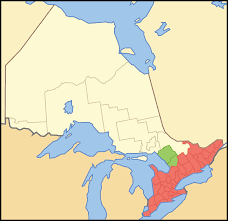 Vous utilisez un navigateur désuet qui n'est plus accepté par ontario.ca. Southern Ontario Wikipedia