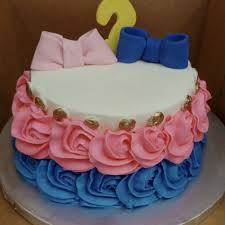 Excellent cake designs של ‪paul's pastry shop‬. Baby Shower Cakes And Baked Treats Celebrity Cafe And Bakery