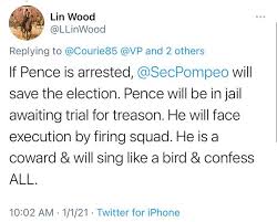 Yashar Ali On Twitter Deranged Wood Has Always Had A High Profile Within Legal Circles But The Reason He Has Gained So Many Twitter Followers Is Due To Conservatives All Types Boosting
