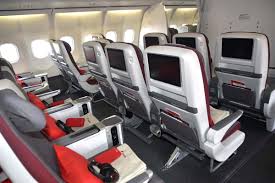 Iberia Airlines Premium Economy Review Business Travel