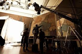 Quel maledetto treno blindato di enzo g. Bastardi Senza Gloria Sul Set Del Film Con Quentin Tarantino E Brad Pitt