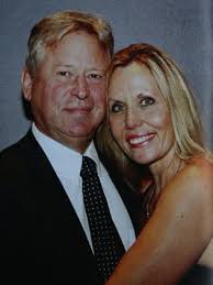 Michael Chamberlain farewell: Ex-wife Lindy attends service