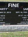 Sarah Fine Family History & Historical Records