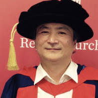 Ba-Gua 'Qian' Fourteen Emperors: Bruce Crossman